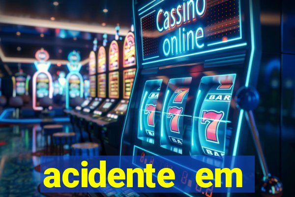 acidente em teresina hoje